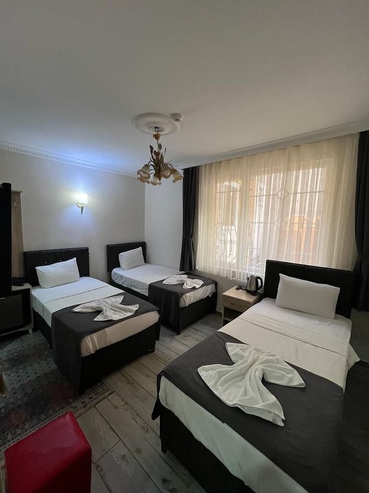 Basic Triple Room