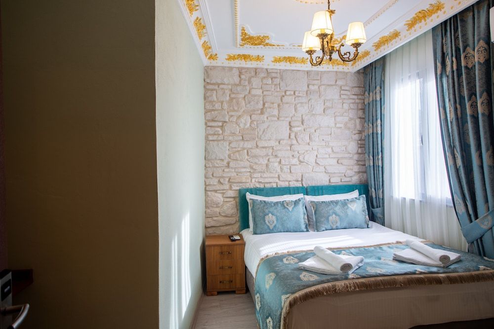 Double Room with Sea View