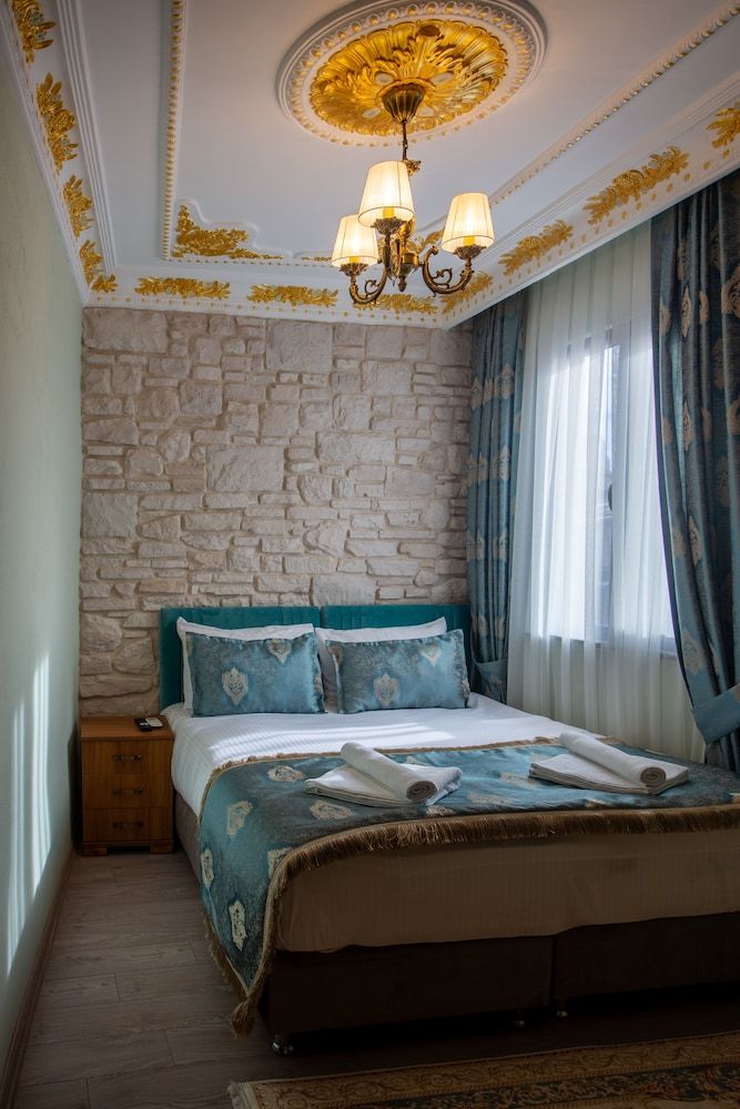 Double Room with Sea View
