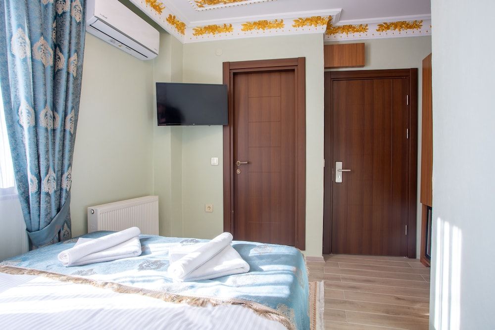 Romantic Double Room