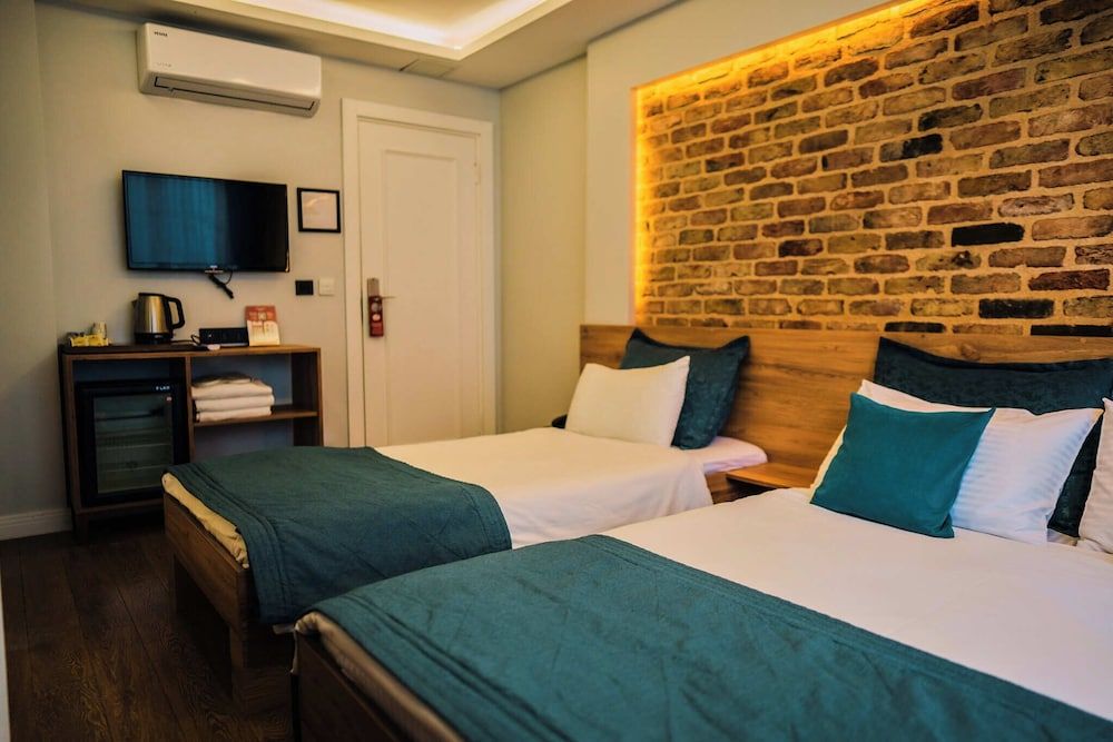 Family Triple Room, Multiple Beds