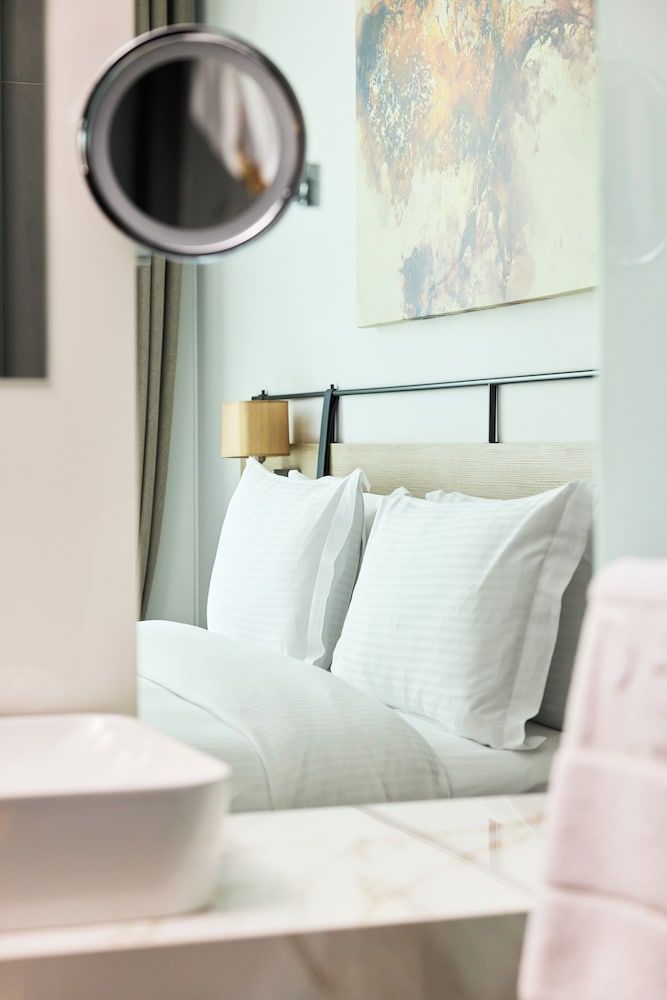 Suite, 1 Bedroom, Balcony