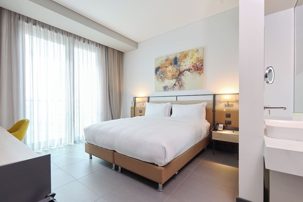 Suite, 1 Bedroom, Balcony
