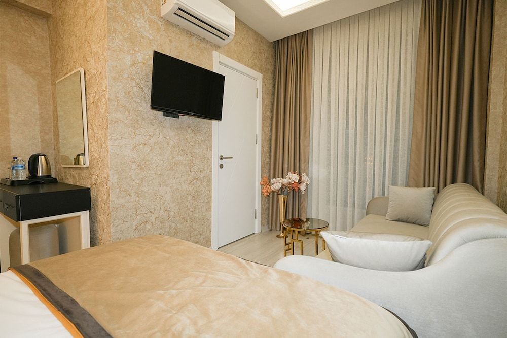 Luxury Medea Taksim Hotel Superior Triple Room 7