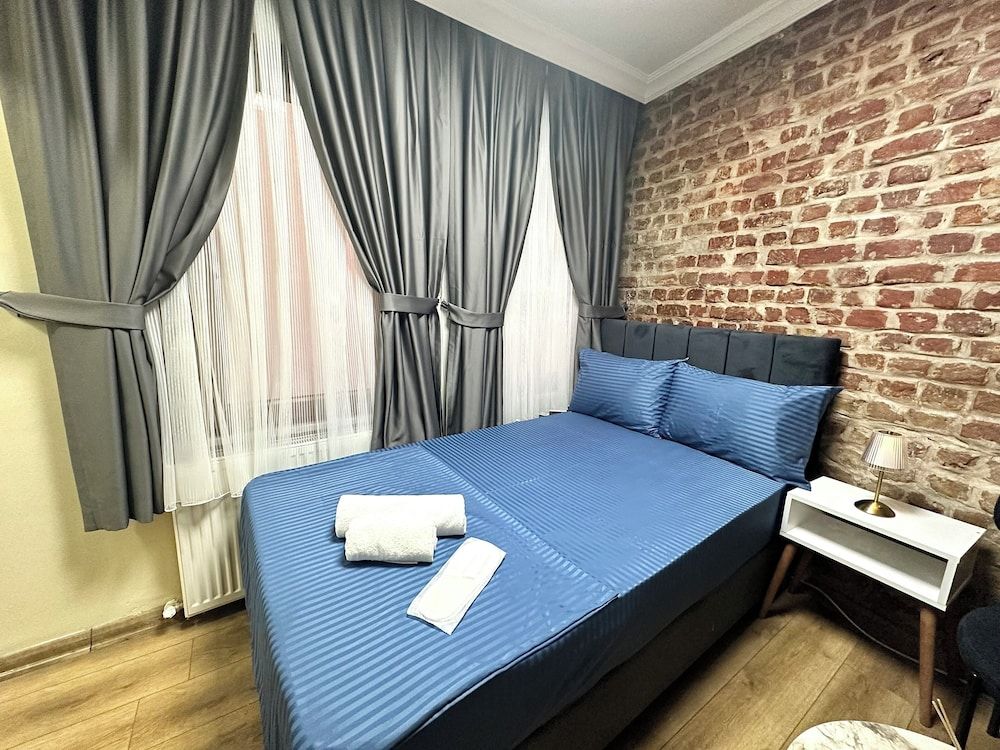 Basic Double Room Single Use