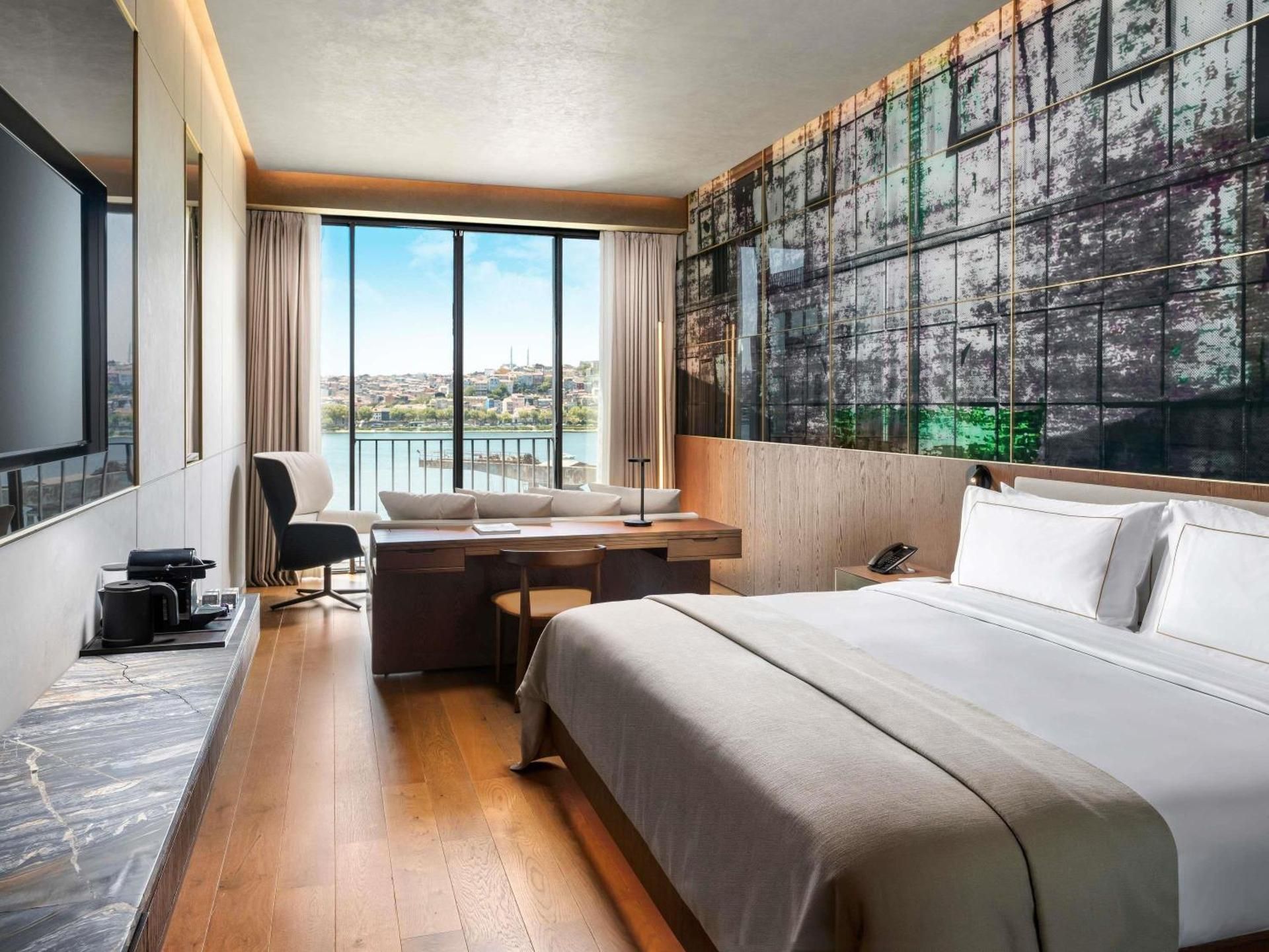 Two Bedroom Family Premium Room Partial Sea View - Nickelodeon Play Access