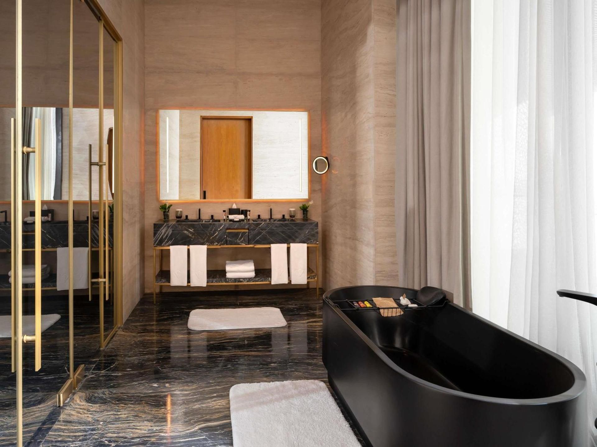 One Bedroom Executive Terrace Suite Sea View - Complimentary Butler Service