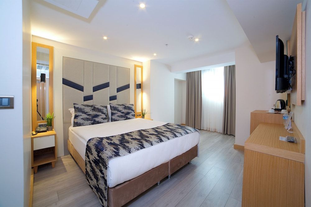 Economy Double Room