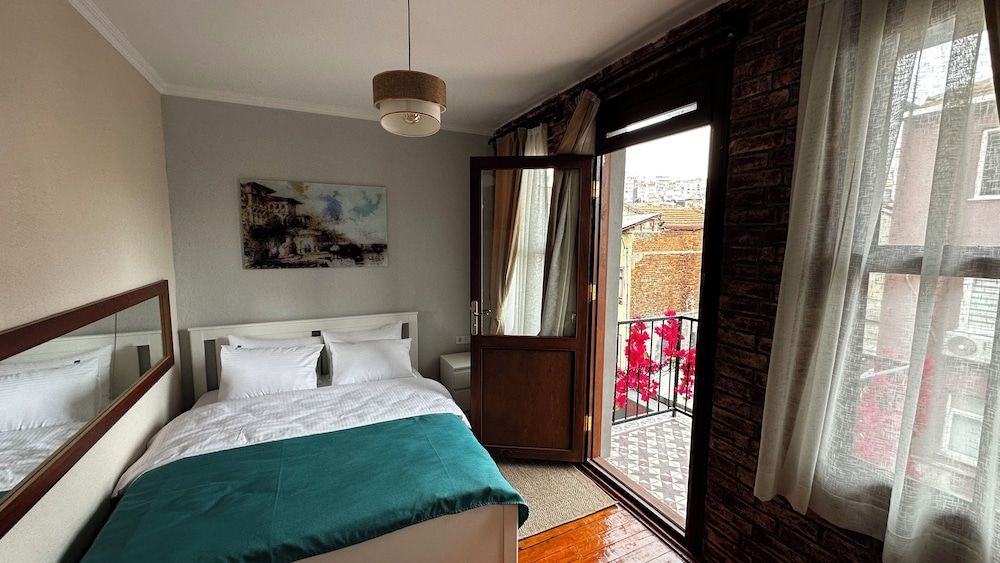 Panoramic Room, 1 King Bed