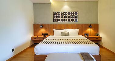 Olive Benz Circle by Embassy Group Standard Double Room 3