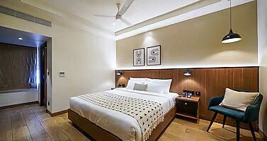 Olive Benz Circle by Embassy Group Standard Double Room 2