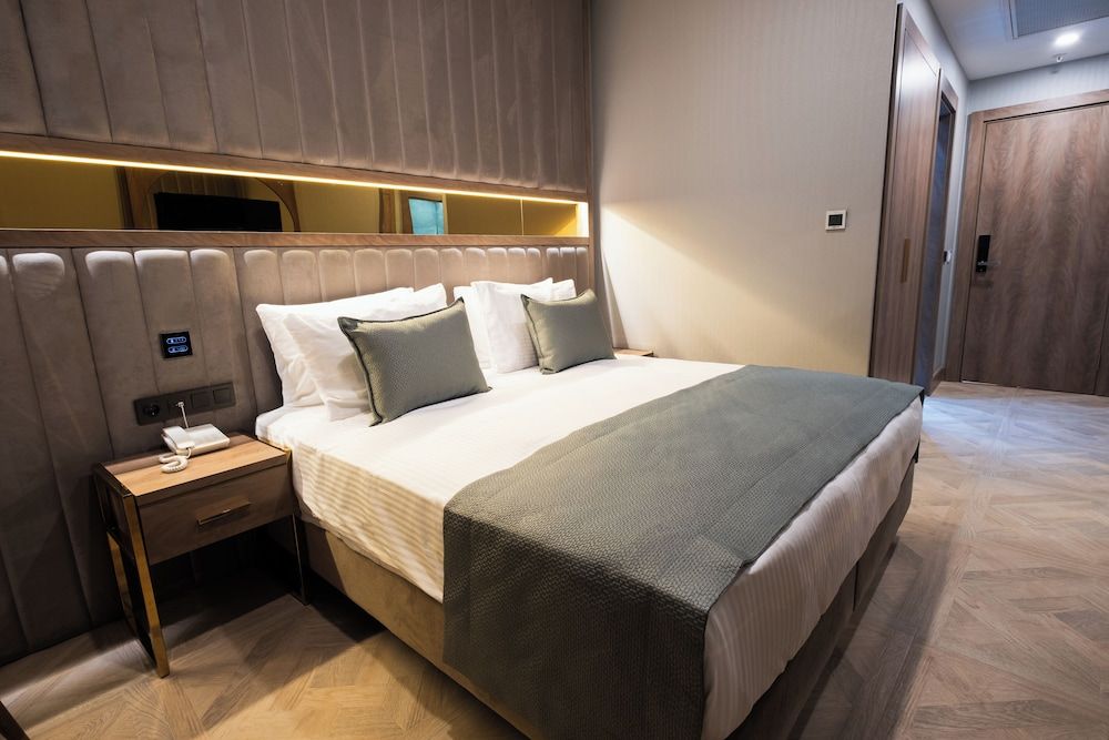 Buke Hotel Bomonti Standard Double Room