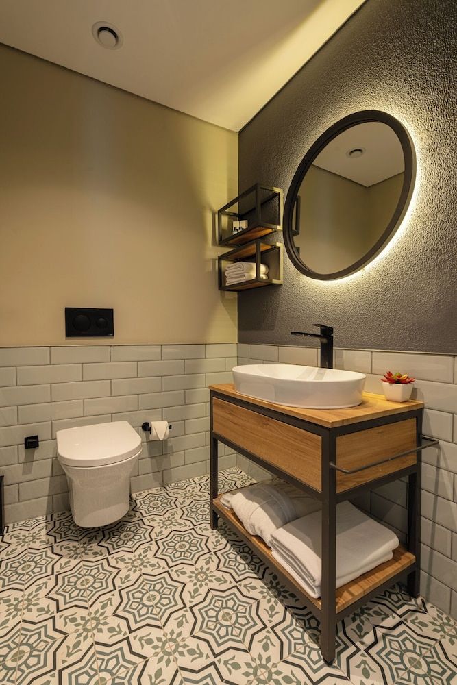 The Superior Living Kağıthane Superior Apartment, 2 Bedrooms 8