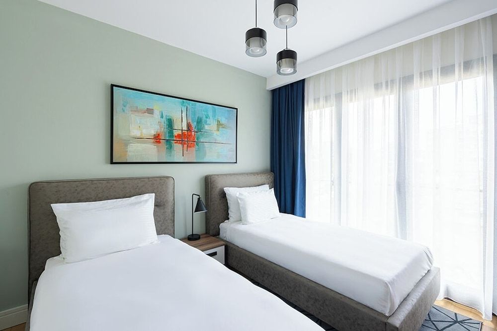 The Superior Living Kağıthane Superior Apartment, 2 Bedrooms 4