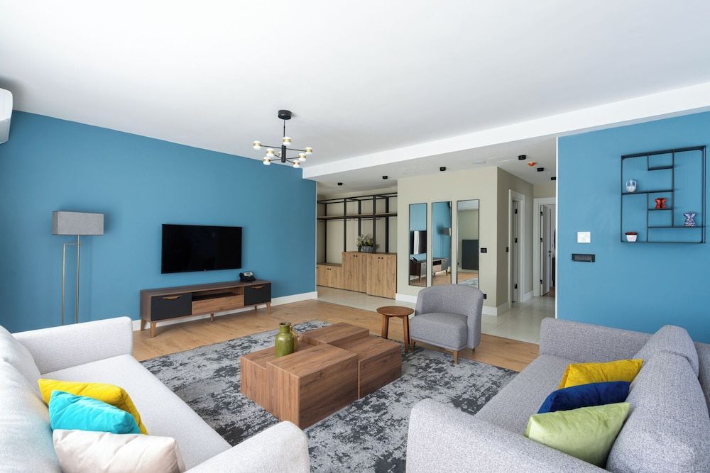 The Superior Living Kağıthane Superior Apartment, 2 Bedrooms 11