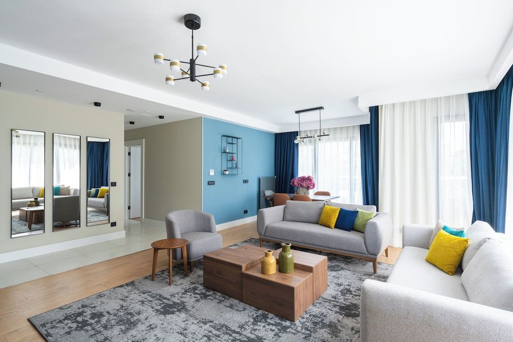 The Superior Living Kağıthane Superior Apartment, 2 Bedrooms