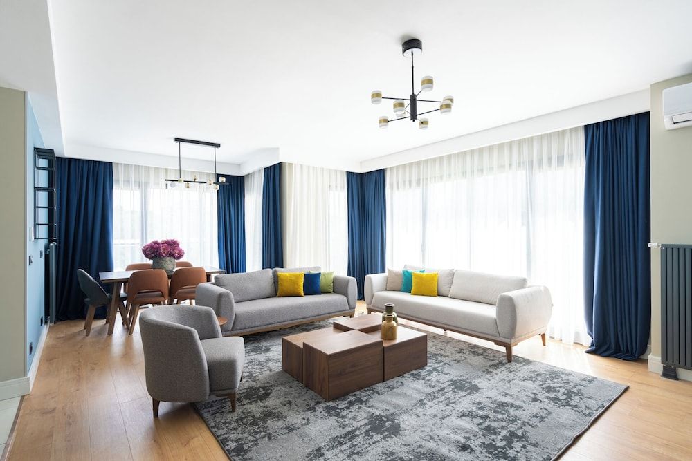 The Superior Living Kağıthane Superior Apartment, 2 Bedrooms 3