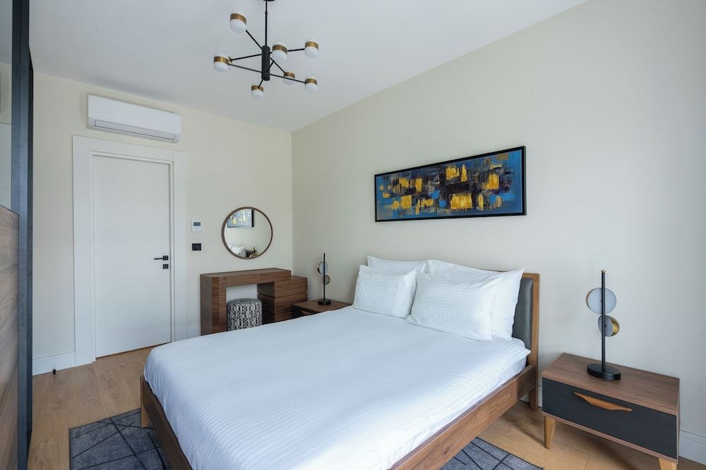 The Superior Living Kağıthane Superior Apartment, 2 Bedrooms 2