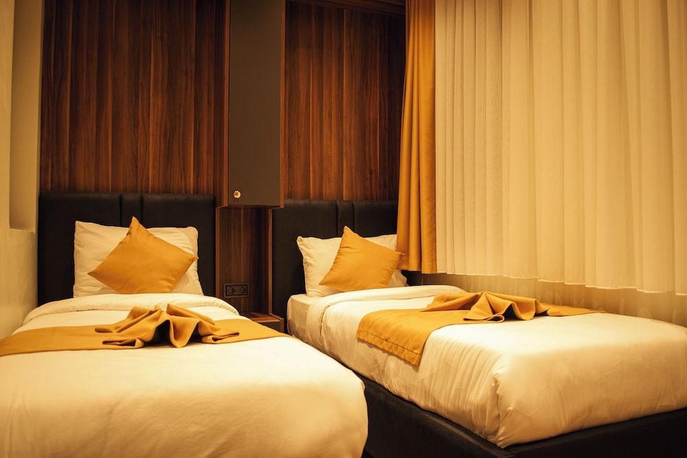 Deluxe Quadruple Room