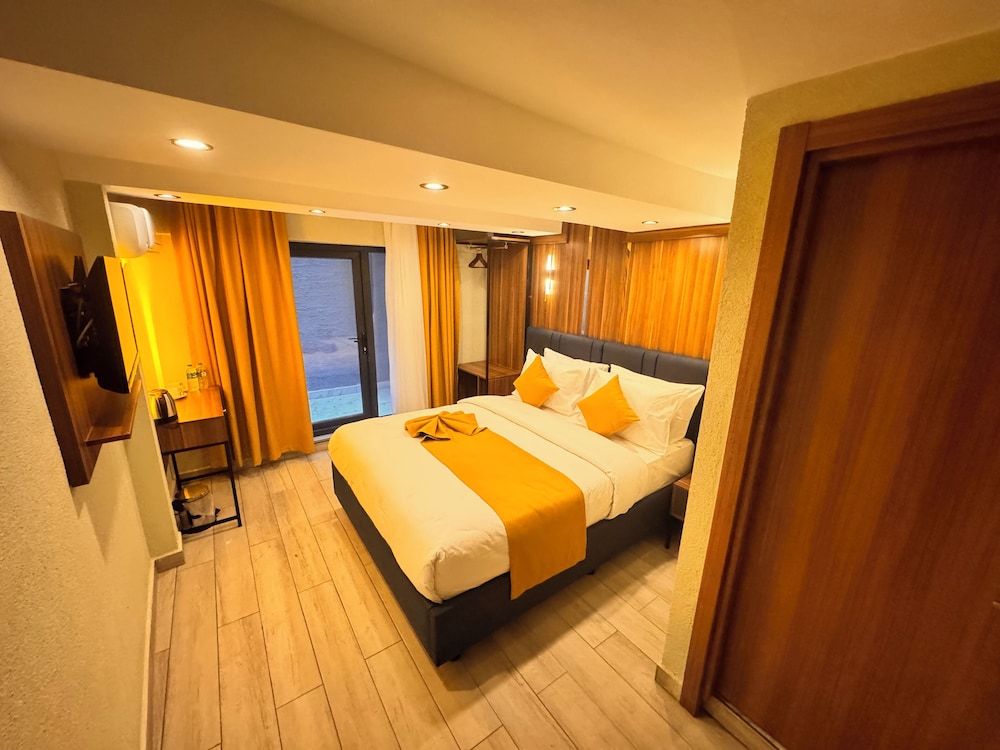 Basic Double Room