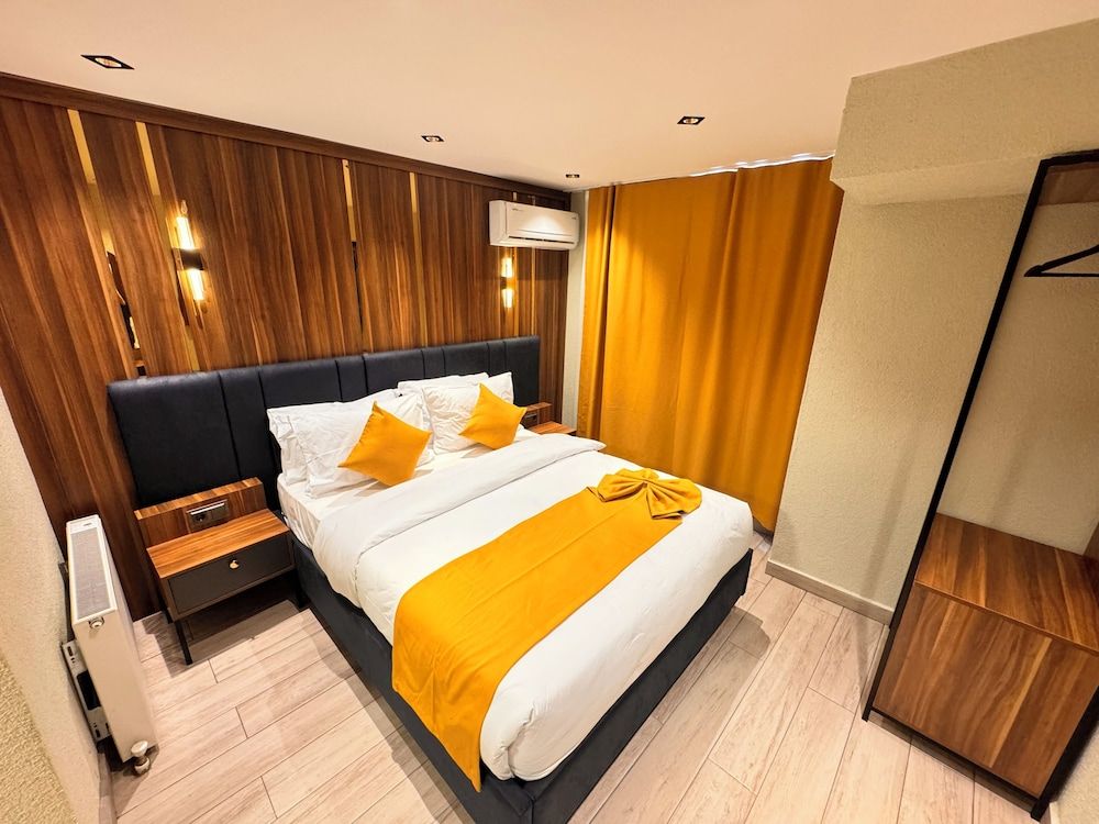 Economy Double Room