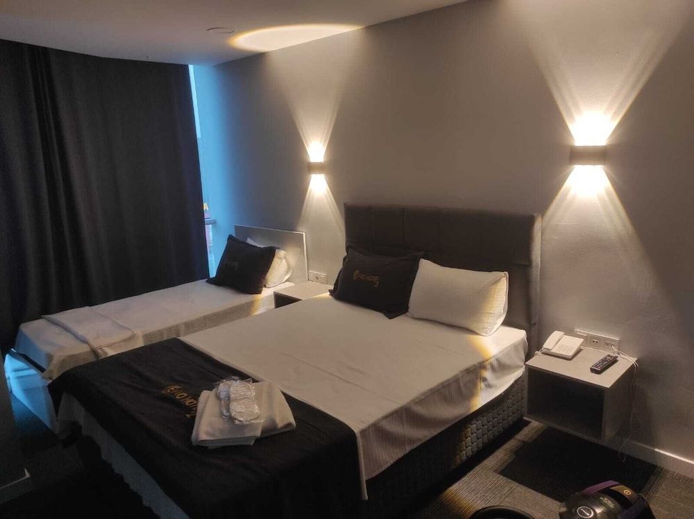 Basic Double or Twin Room