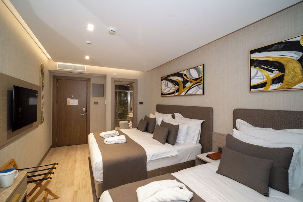 Traditional Triple Room