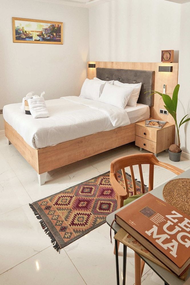 Deluxe Double Room, City View