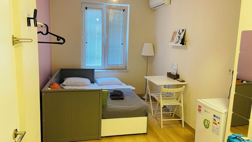 Economy Single Room
