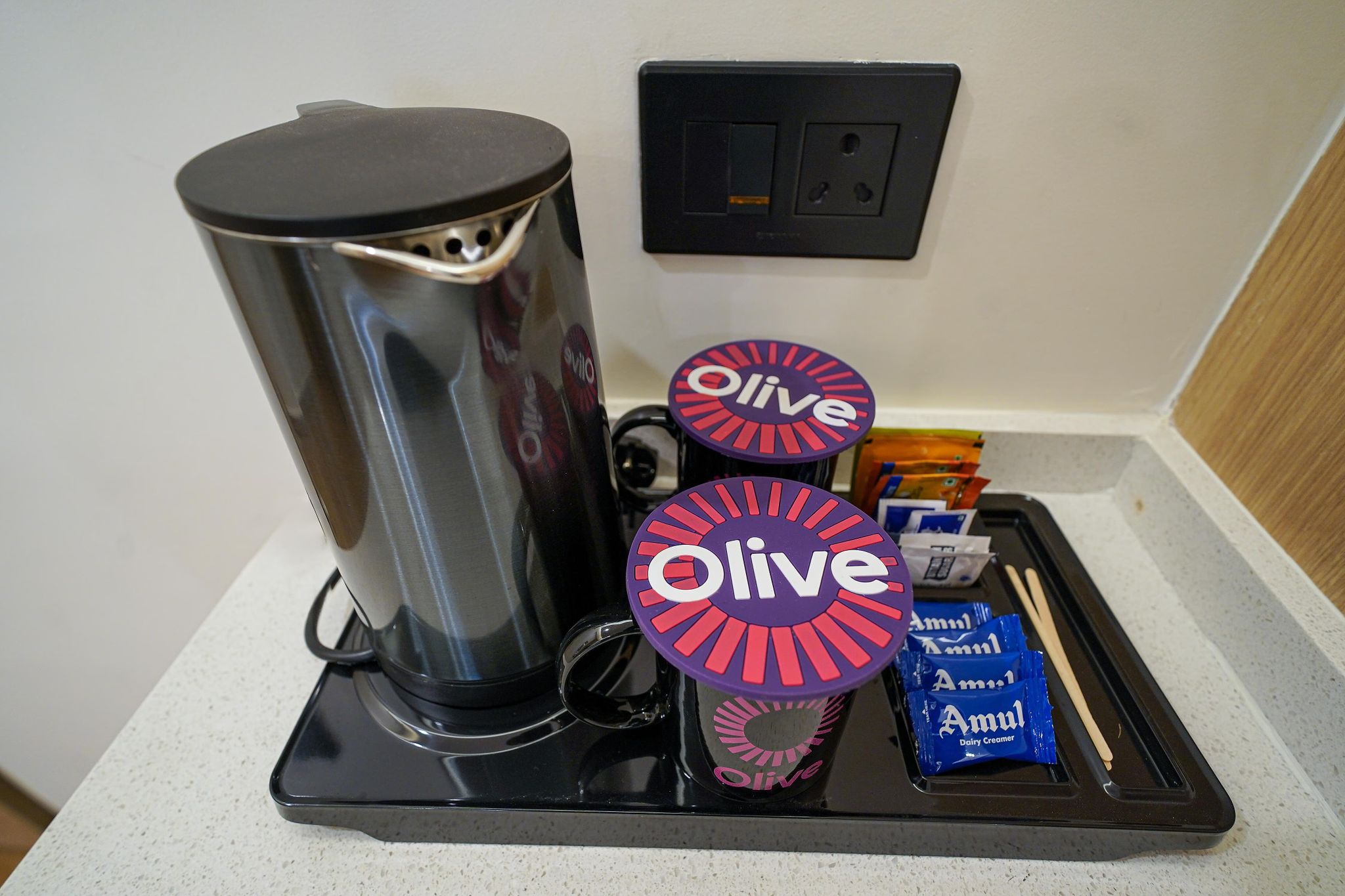 Olive Mahadevapura by Embassy Group Deluxe Room 4