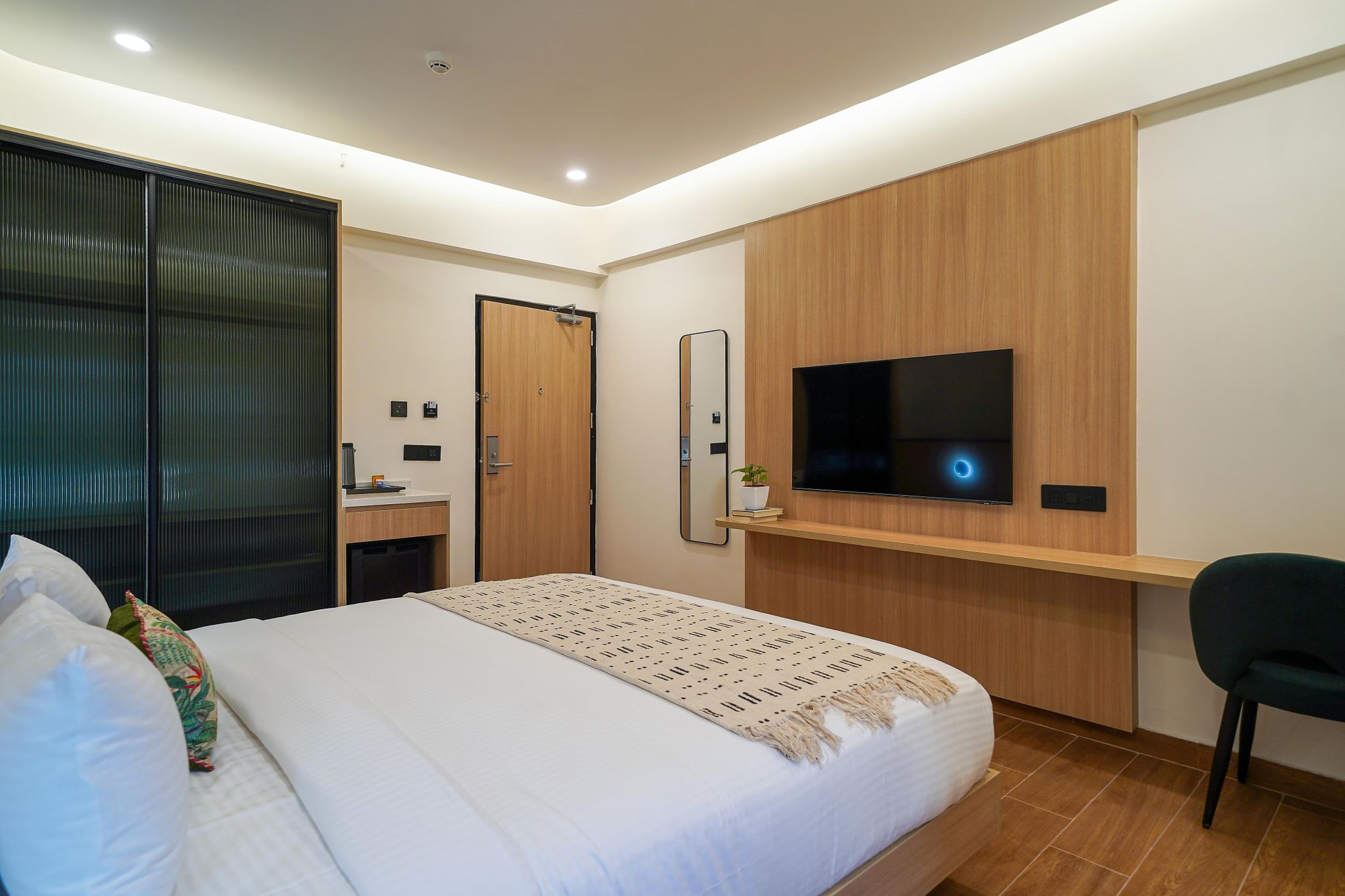 Olive Mahadevapura by Embassy Group Deluxe Room 2