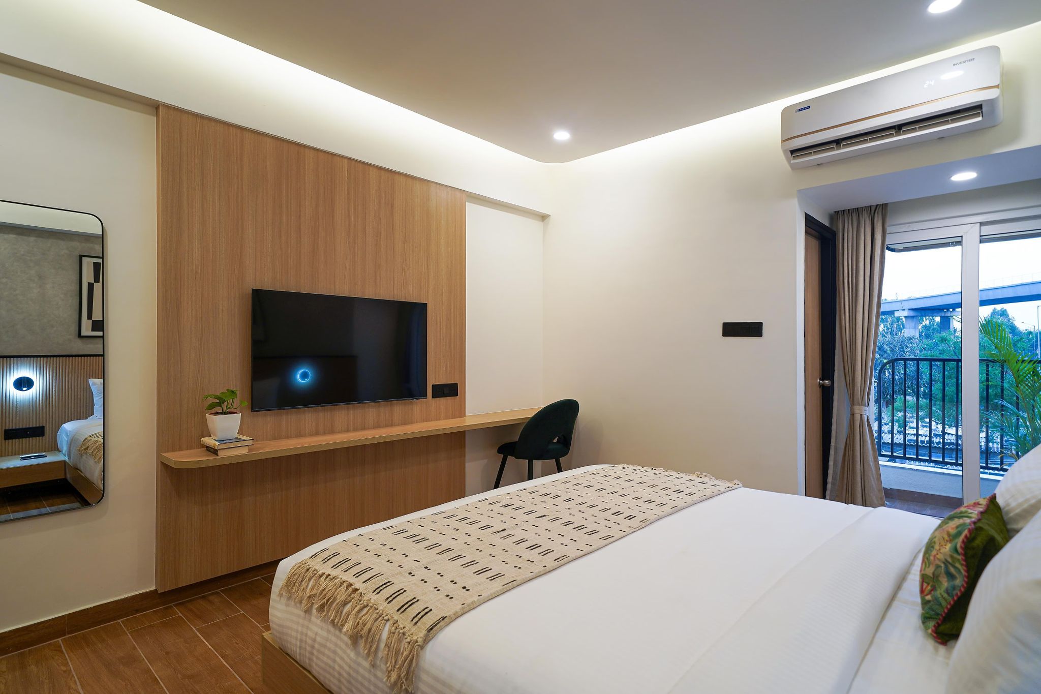 Olive Mahadevapura by Embassy Group Deluxe Room