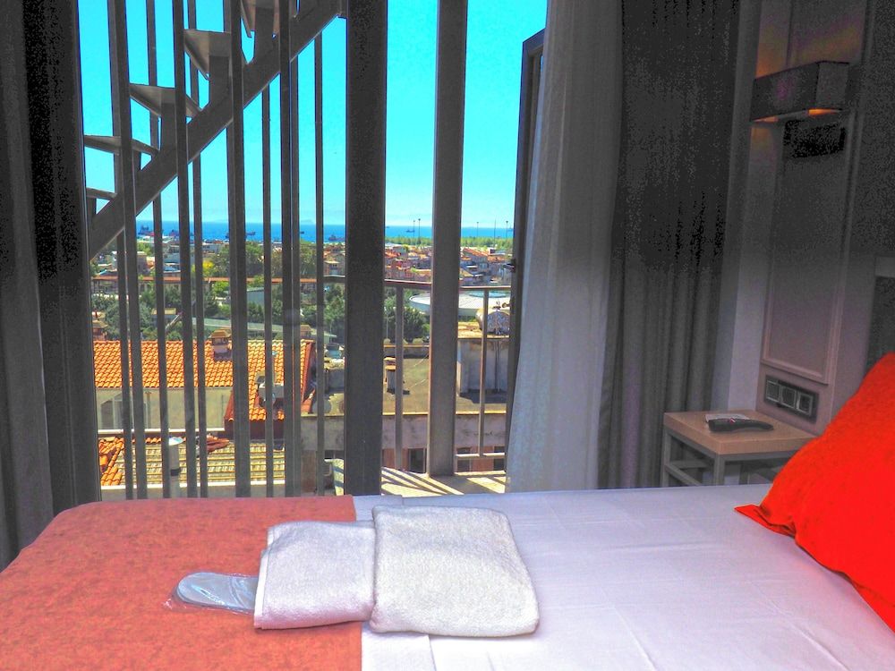 Standard Double Room, Sea View