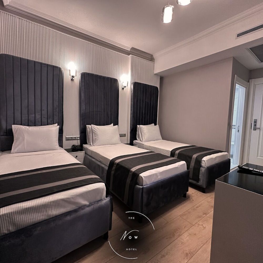 Deluxe Triple Room, 3 Twin Beds, Non Smoking