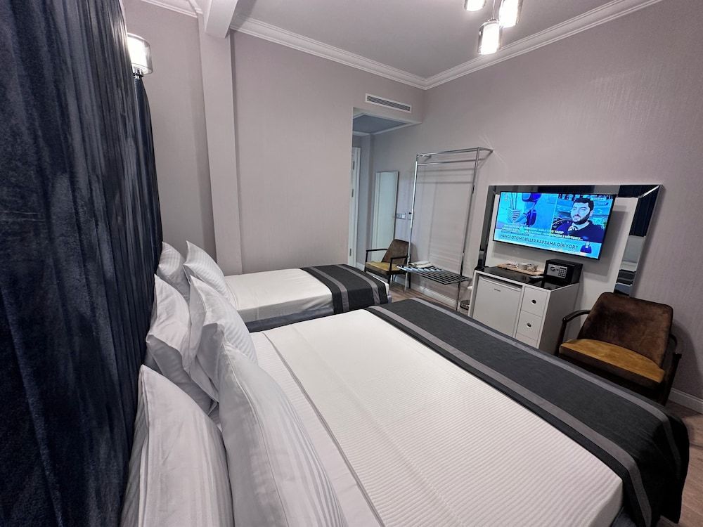 Premium Room, Multiple Beds, Non Smoking