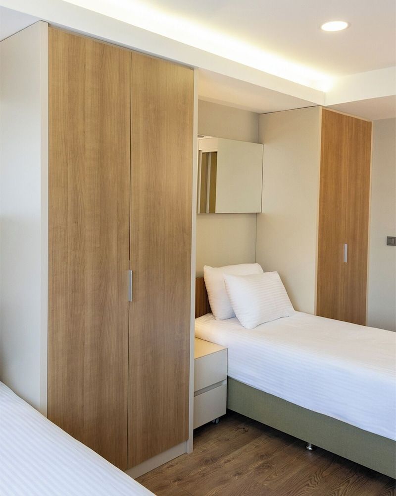Comfort Double Room, Women only