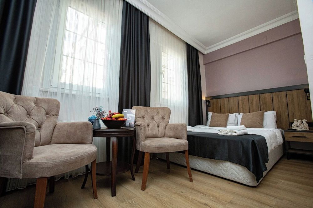 Standard Double Room Single Use