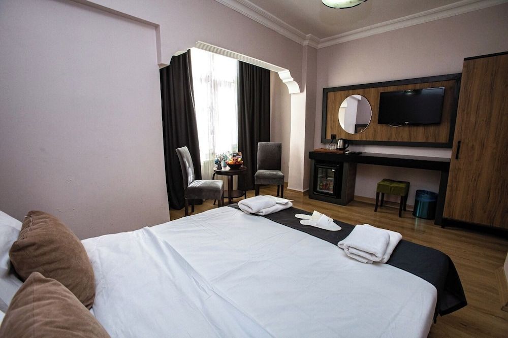 Standard Double Room Single Use