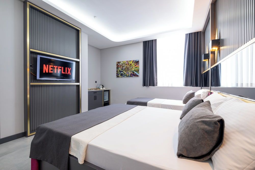 Junior Double or Twin Room