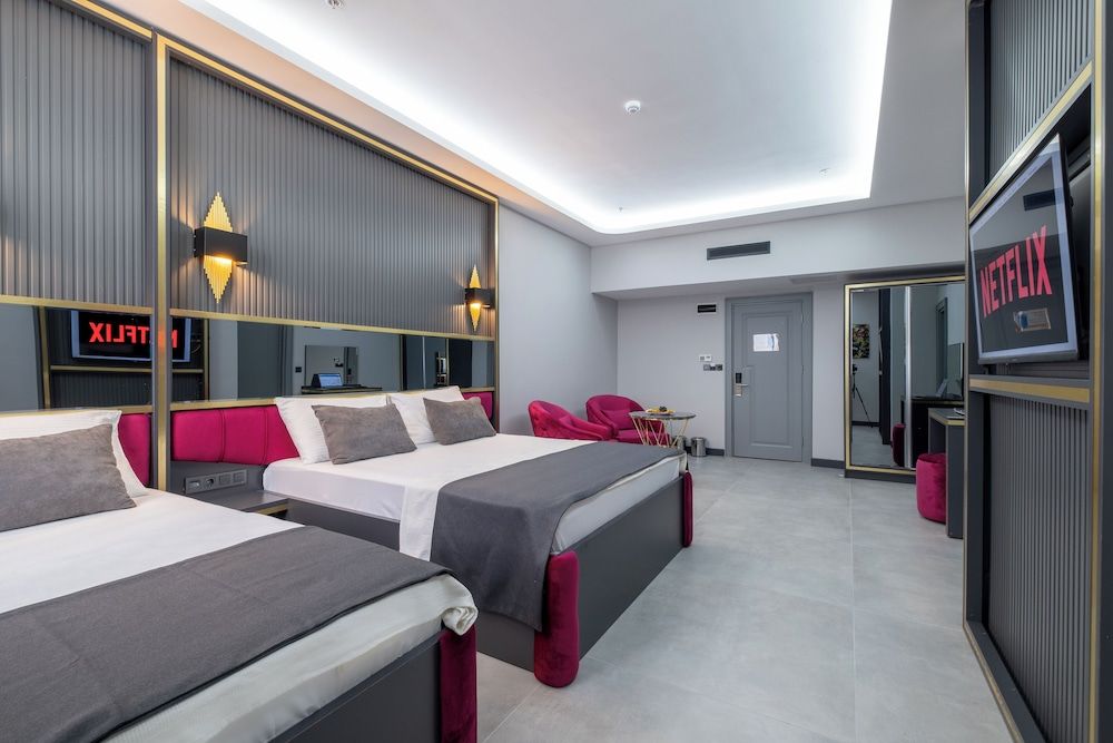 Junior Double or Twin Room