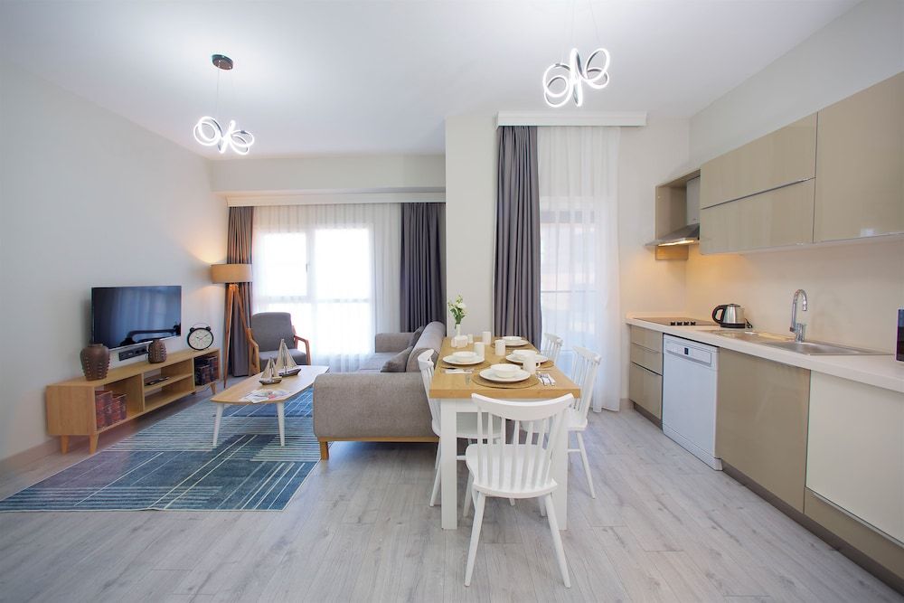Standard Apartment, Multiple Beds, Non Smoking, Kitchenette (with Sofabed)