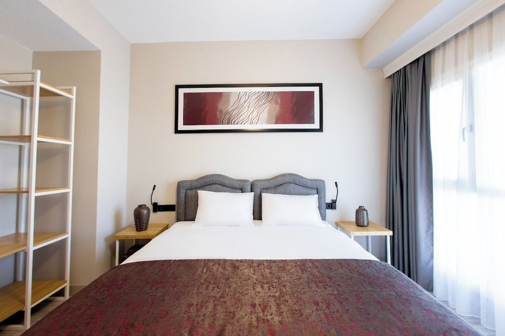 Standard Room, 1 Double Bed, Non Smoking, Kitchenette