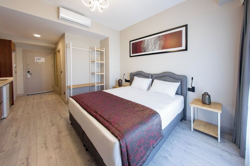 Standard Room, 1 Double Bed, Non Smoking, Kitchenette
