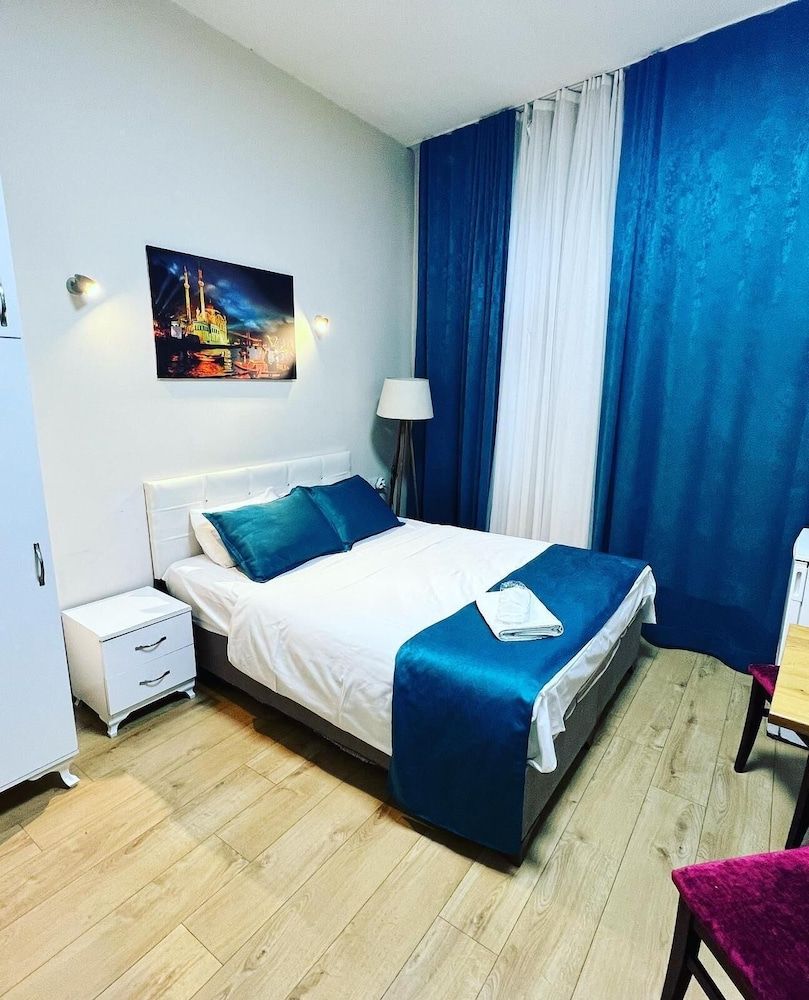 Comfort Double Room, City View