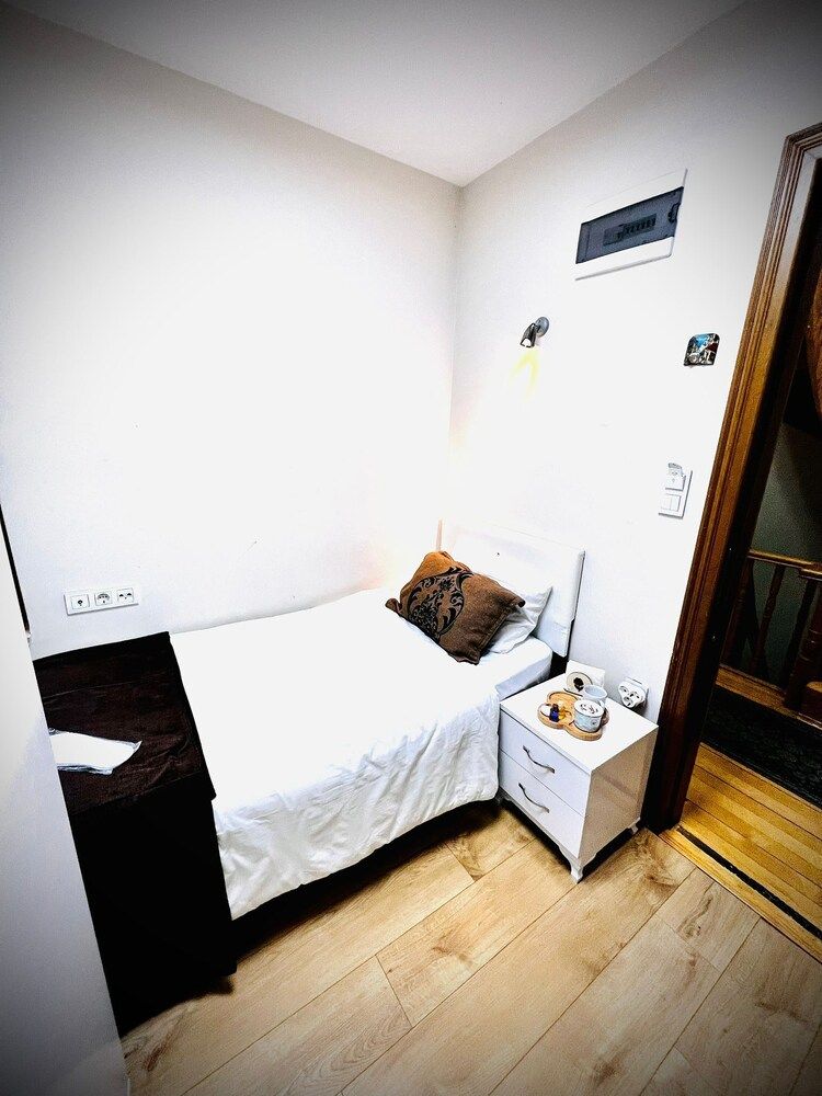 Basic Single Room, City View