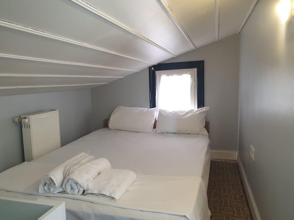 Panoramic Apartment, Balcony