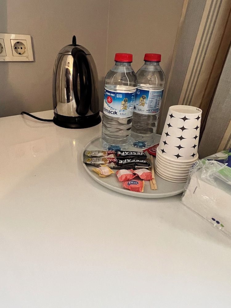 In-Room Coffee