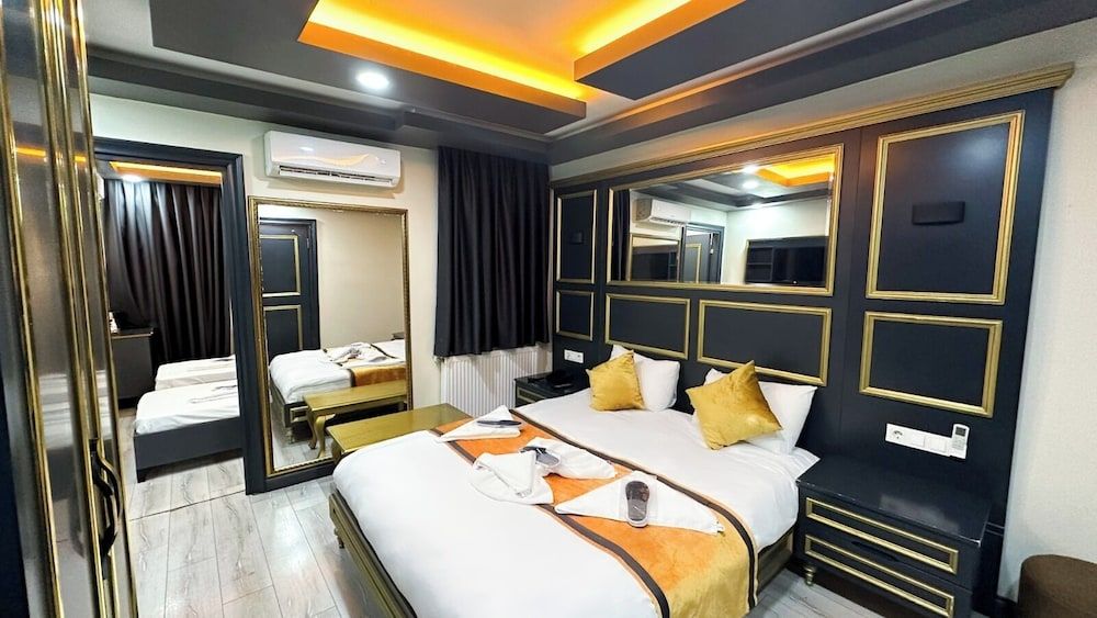 Quadruple Room