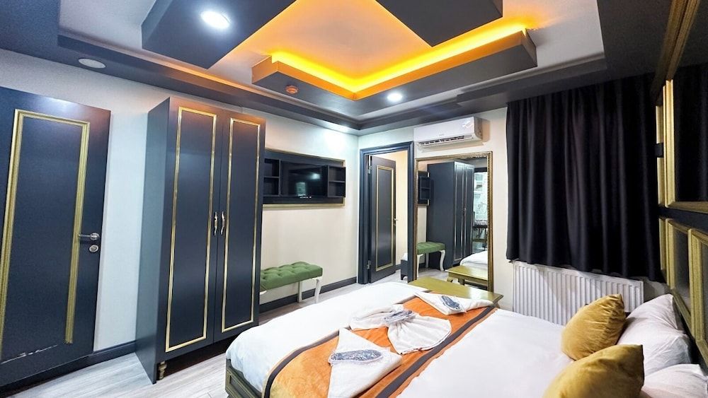 Quadruple Room