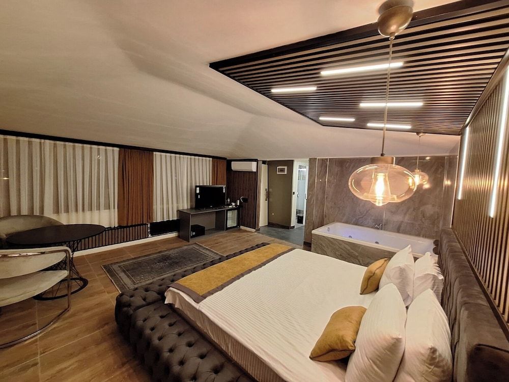 Elite Room, Sea View